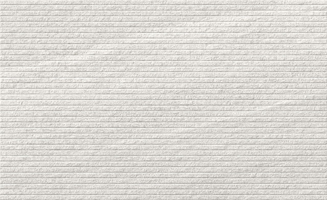 Dystone White Matt Decor 33.3x55cm - £23.99 per M²