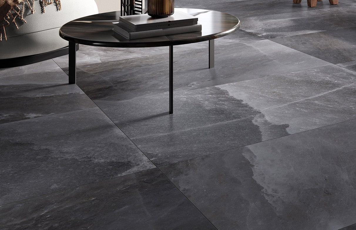 Black Salt 30x60cm - £41.99 per M²