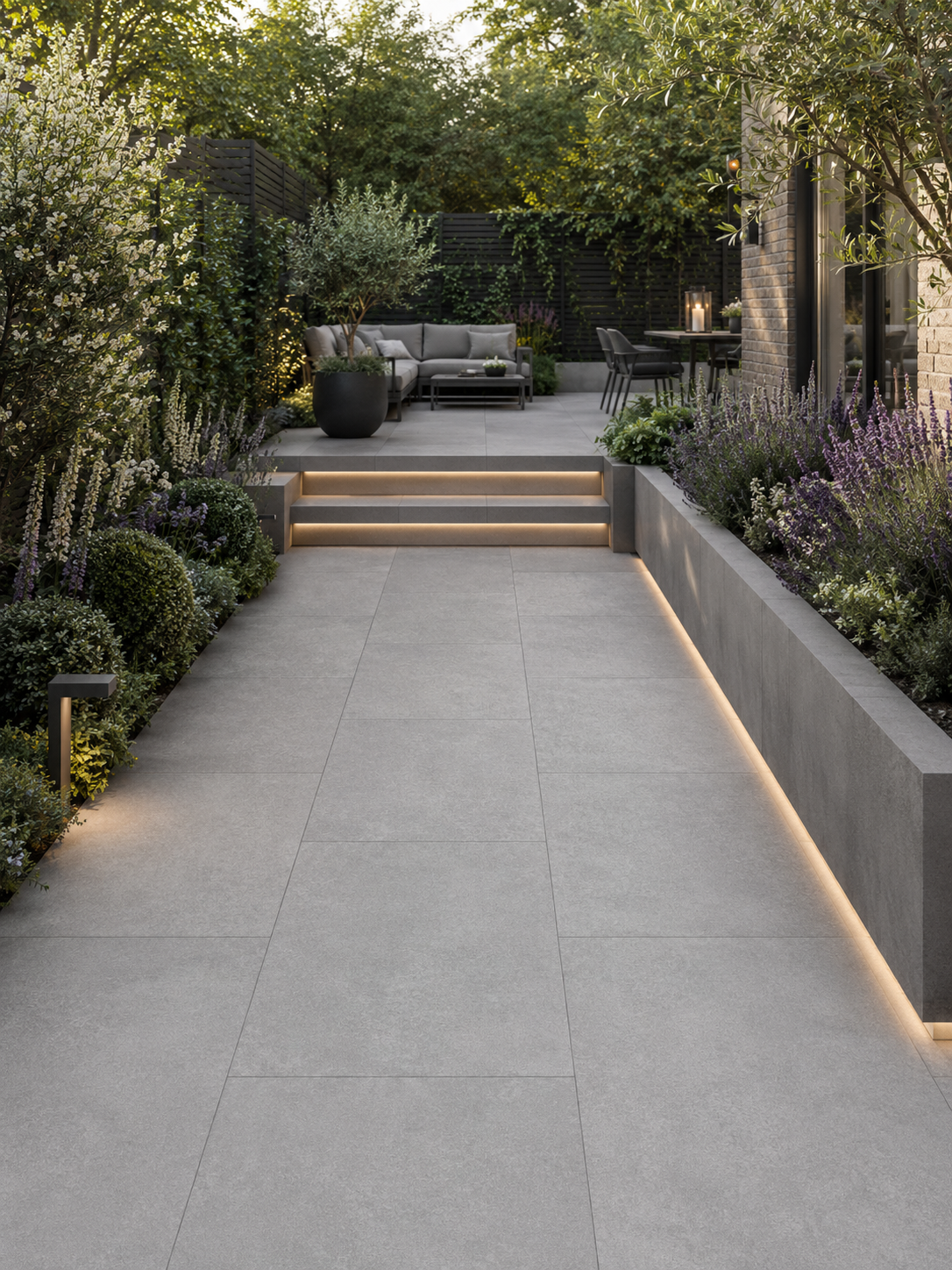 Magna Anthracite 60x90x2cm Paver - £30.99 per M²