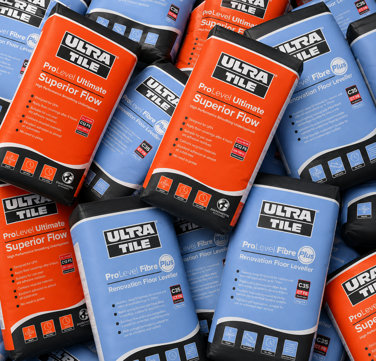 Pro level Ultimate and Fibre Plus Sale