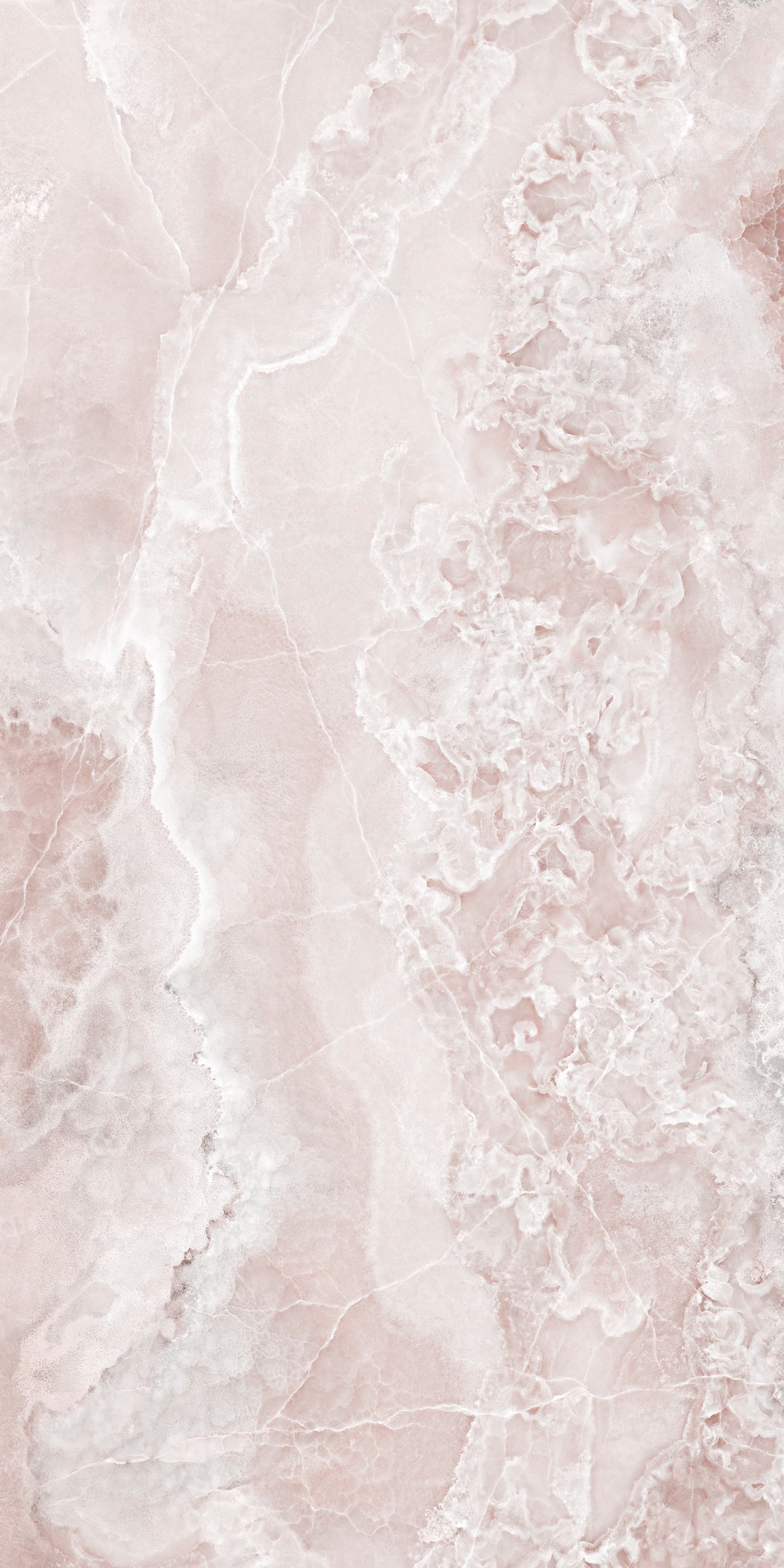 Onyx Diamond Flamingo Pink 60x120cm - £74.99 per M²