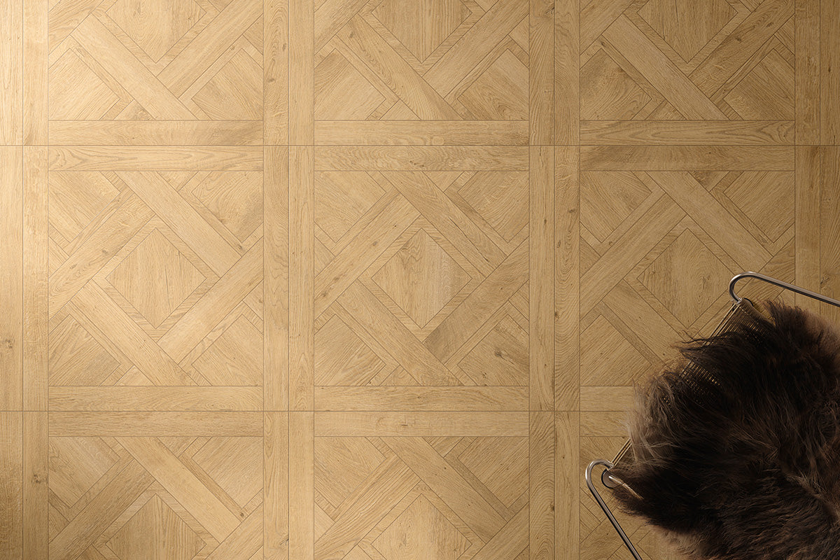 Cassettone Acero 80x80cm - £42.99 per M²