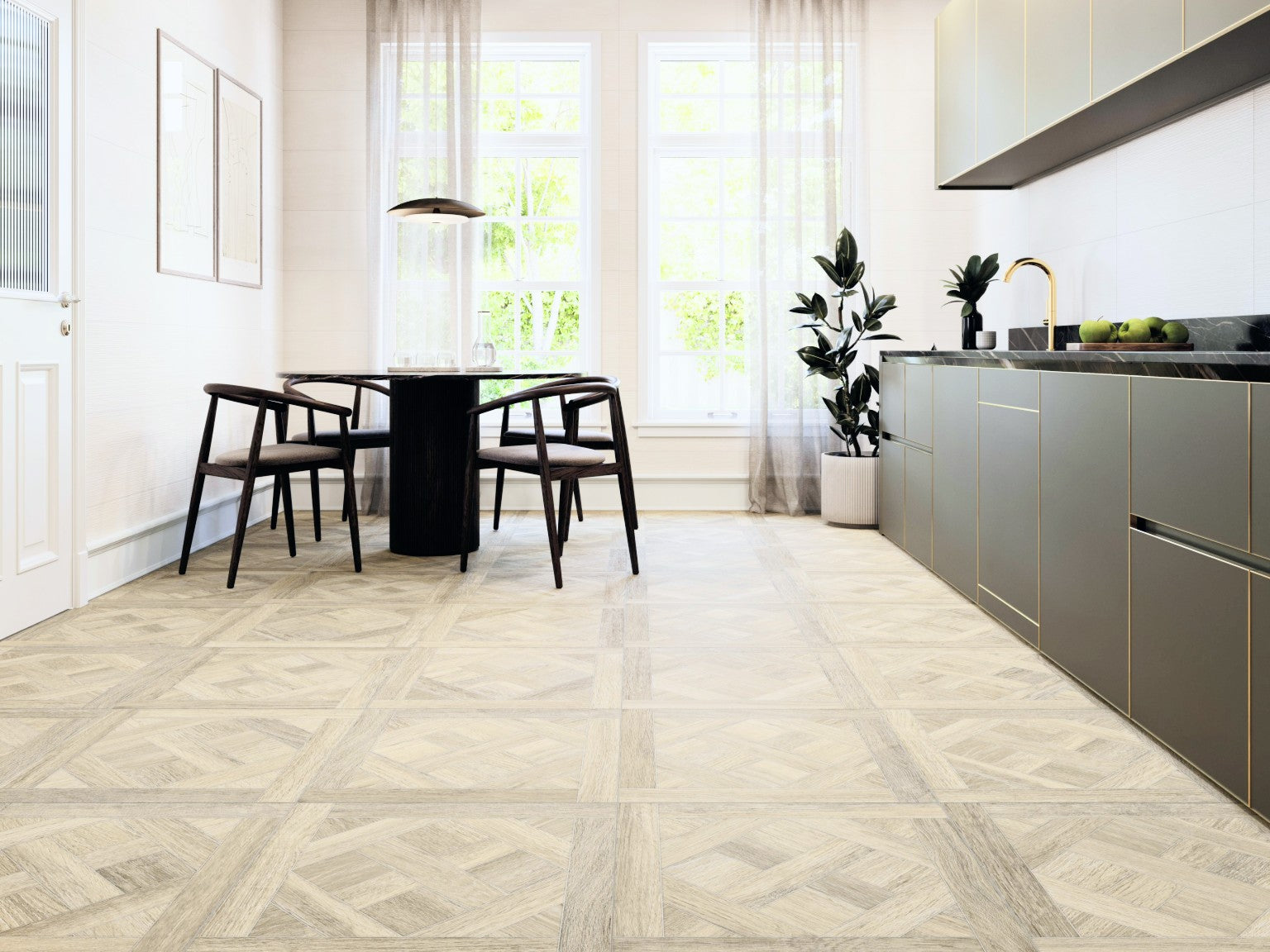 Somer Haya 60x60cm - £36.99 per M²