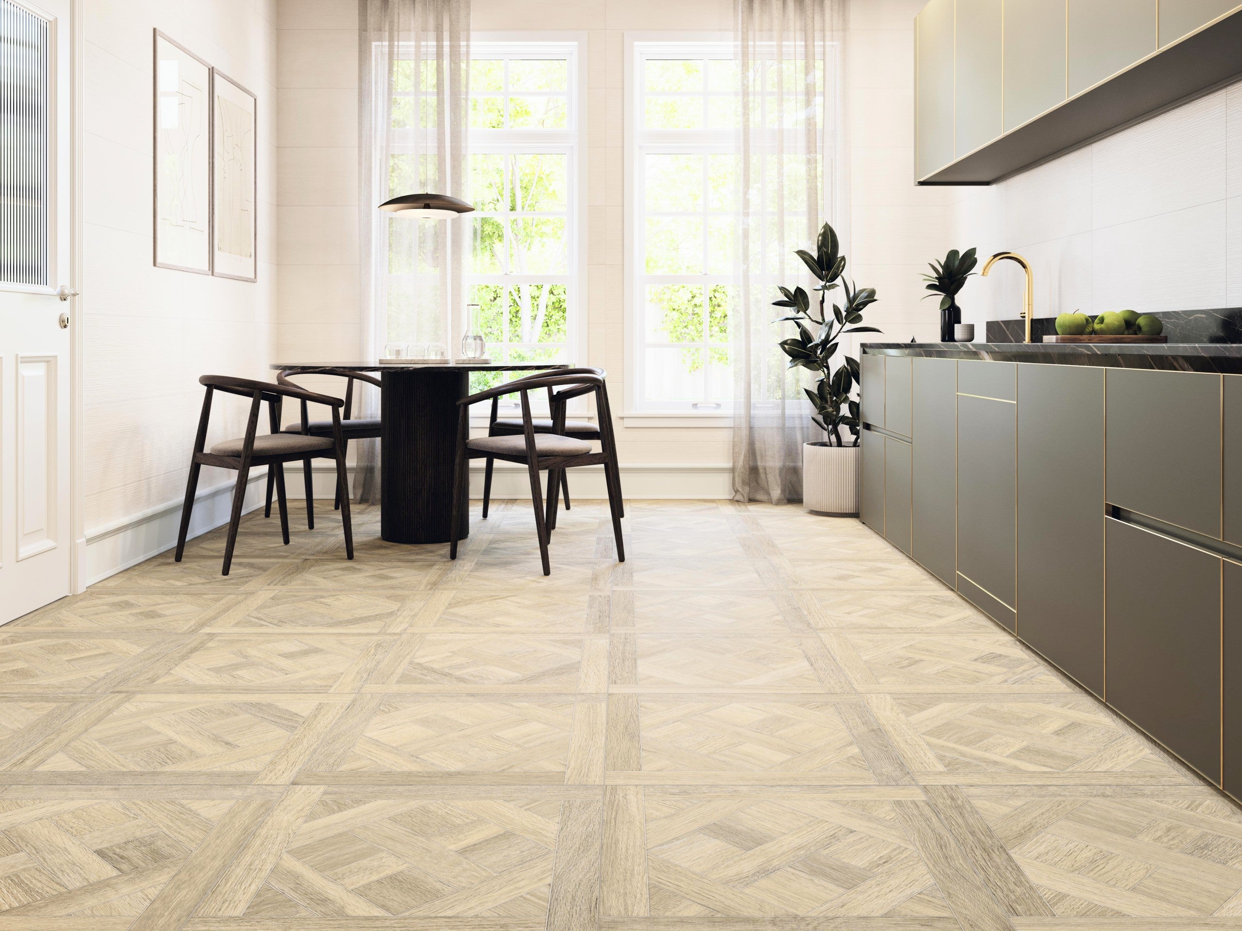 Somer Haya 60x60cm - £36.99 per M²