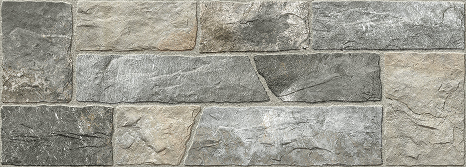 Maestrat Grey Splitface 32x89cm - £42.99 Per M²