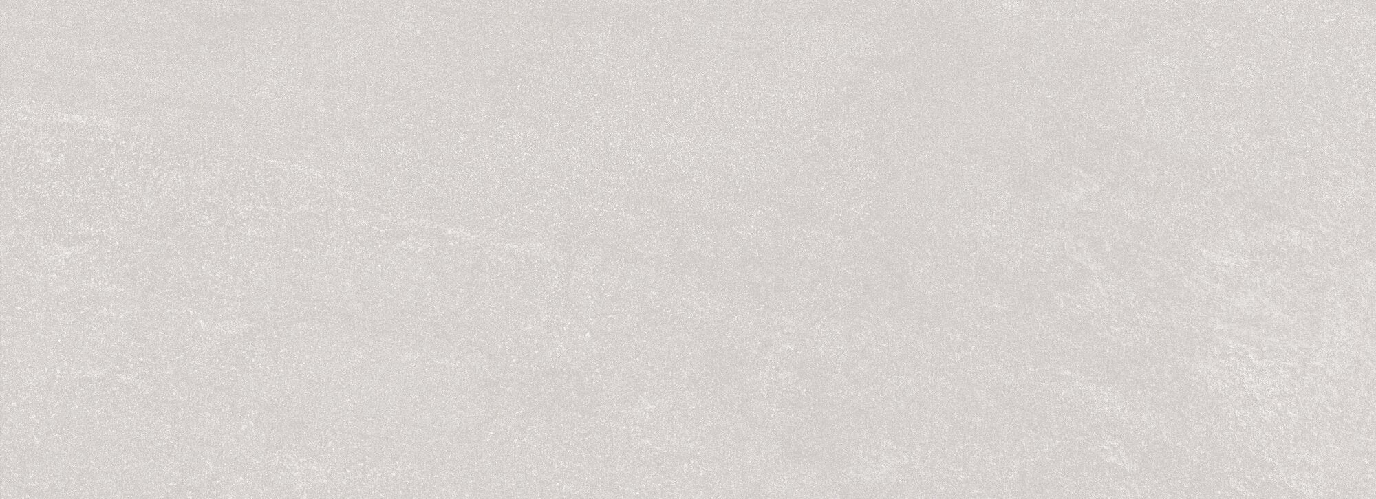 Reserve Silver 32x90cm ceramic wall tile showcasing a soft silver tone, perfect for contemporary spaces.