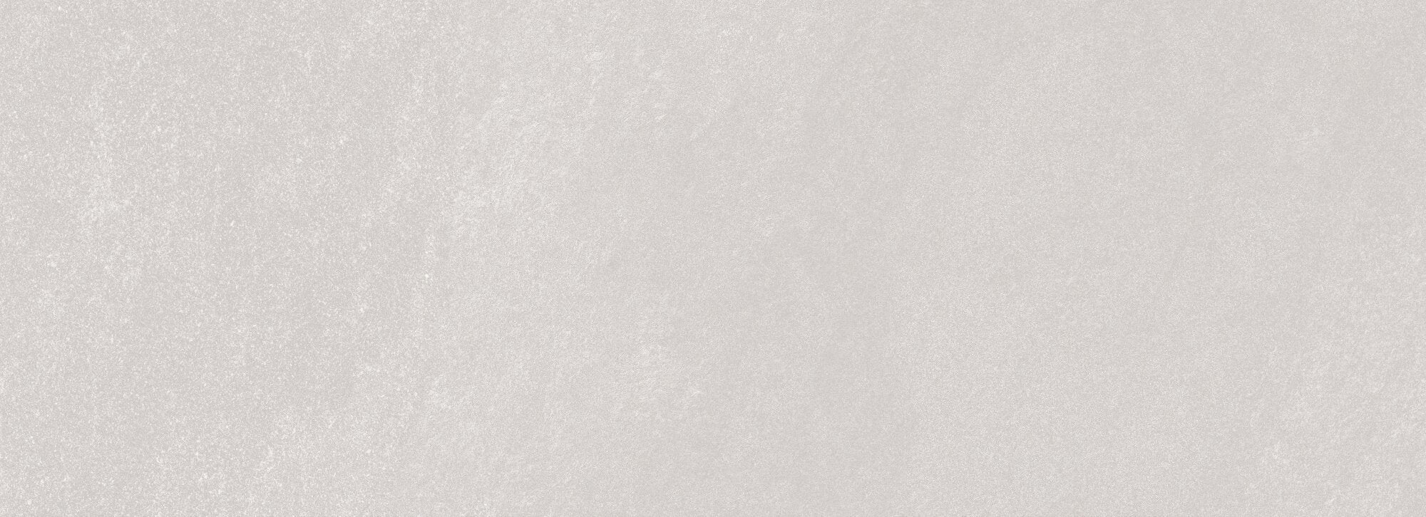 Reserve Silver 32x90 ceramic wall tile with soft stone-inspired silver tone perfect for elegant interiors.