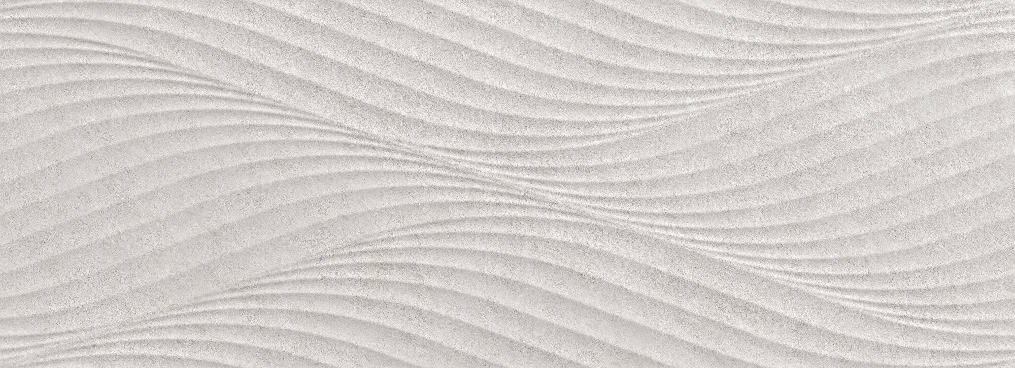 Reserve Silver Wave Decor 32x90cm - £49.99 per M²