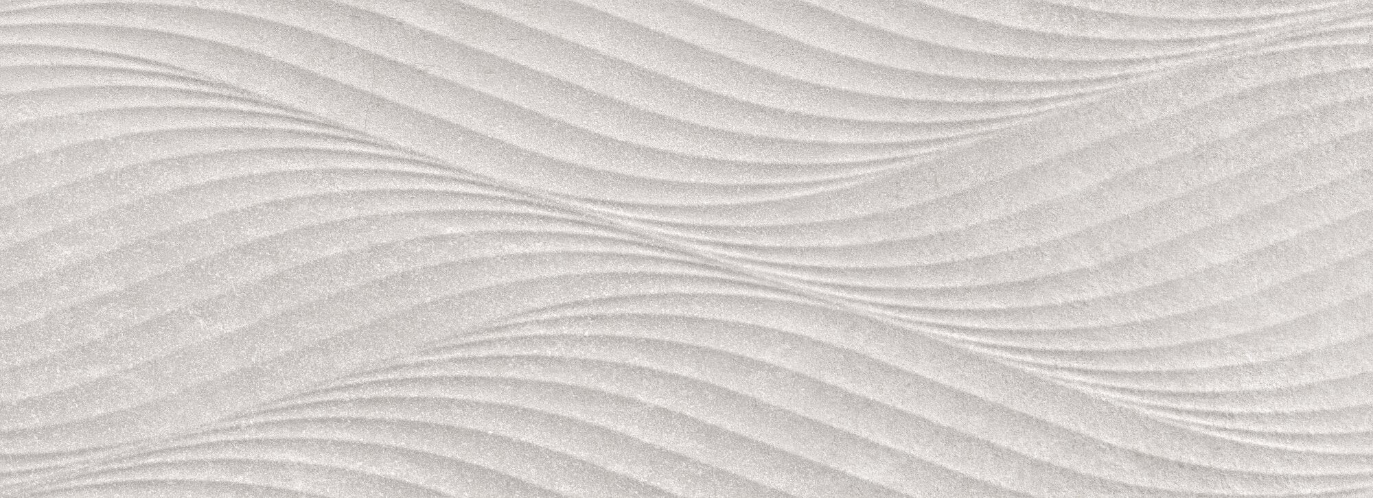 Reserve Silver Wave Decor 32x90cm - £49.99 per M²