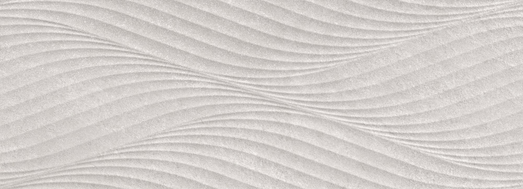 Reserve Silver Wave Decor 32x90cm - £49.99 per M²