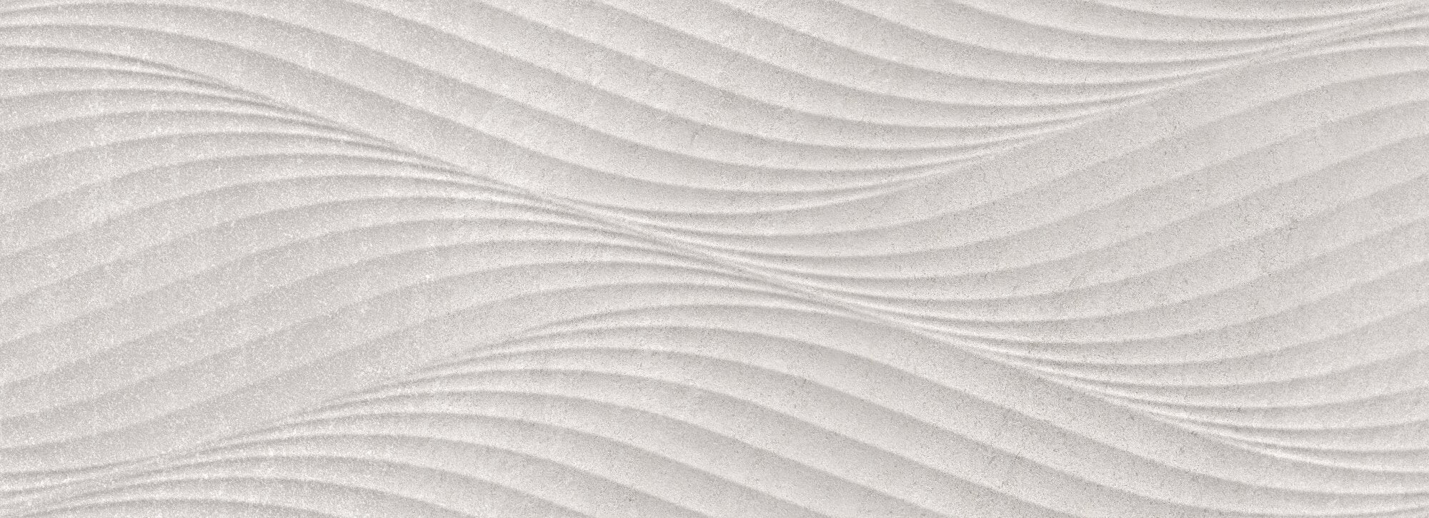 Reserve Silver Wave Decor 32x90cm - £49.99 per M²
