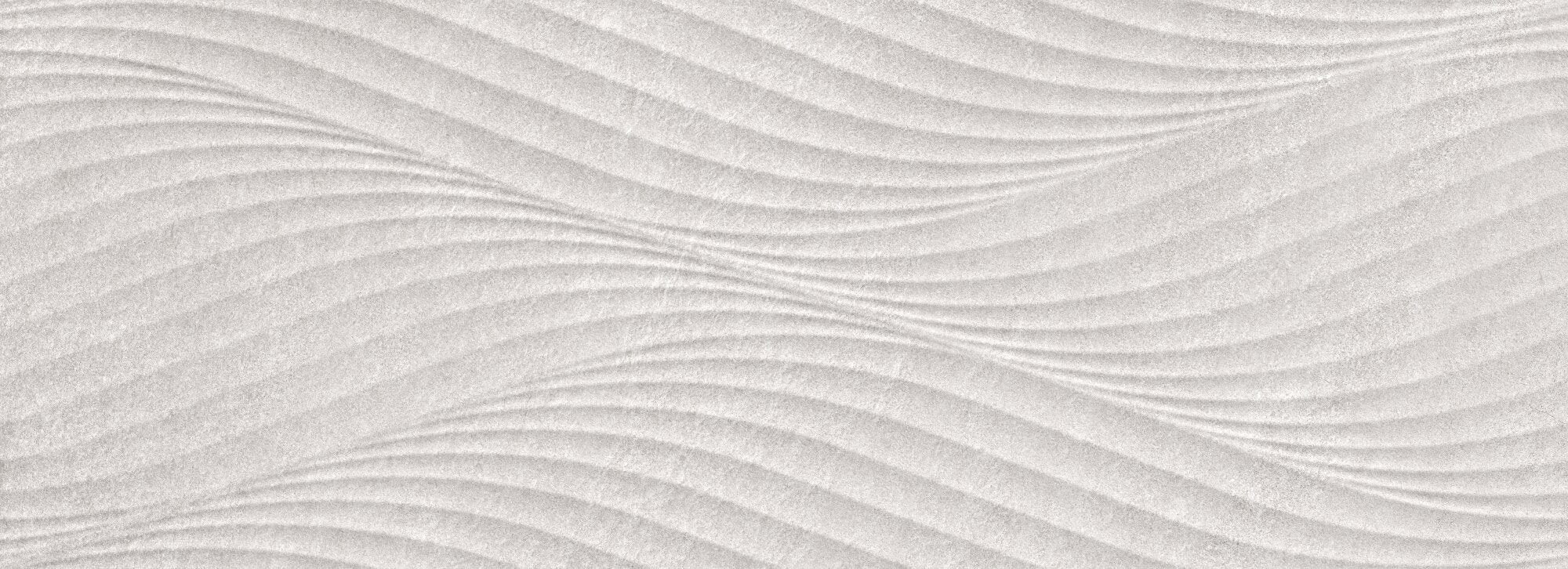 Reserve Silver Wave Decor 32x90cm - £49.99 per M²