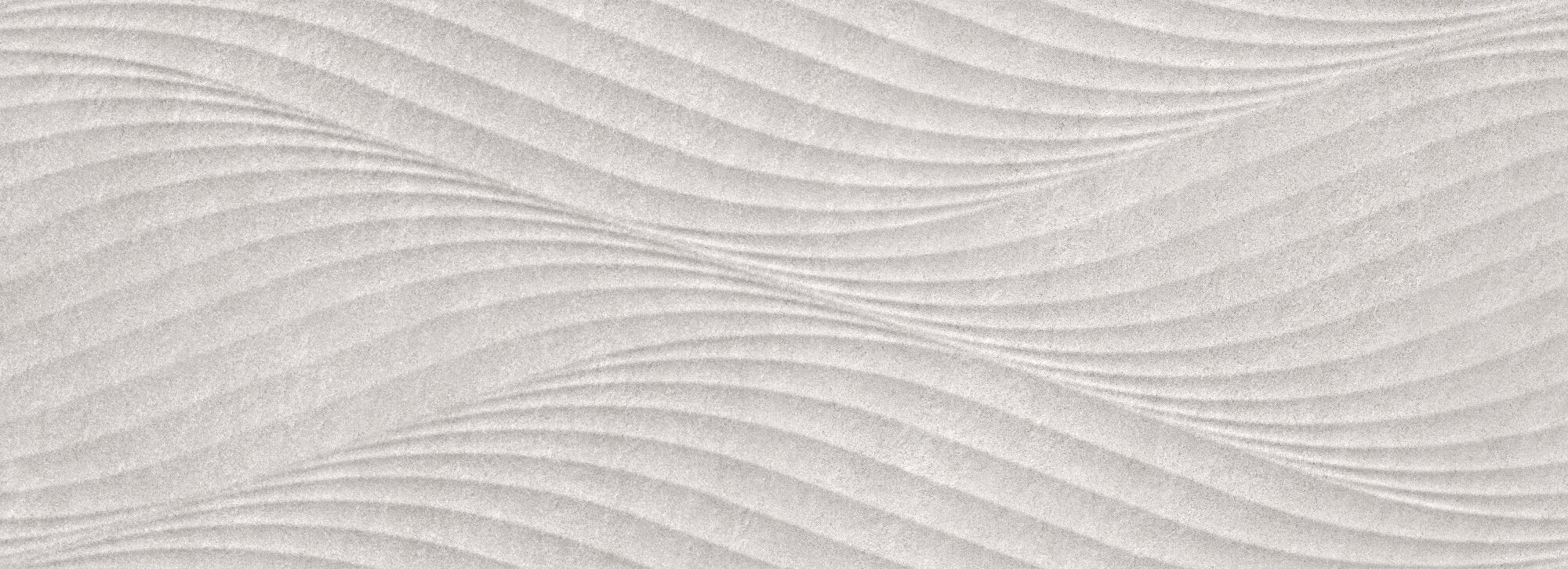Reserve Silver Wave Decor 32x90cm - £49.99 per M²