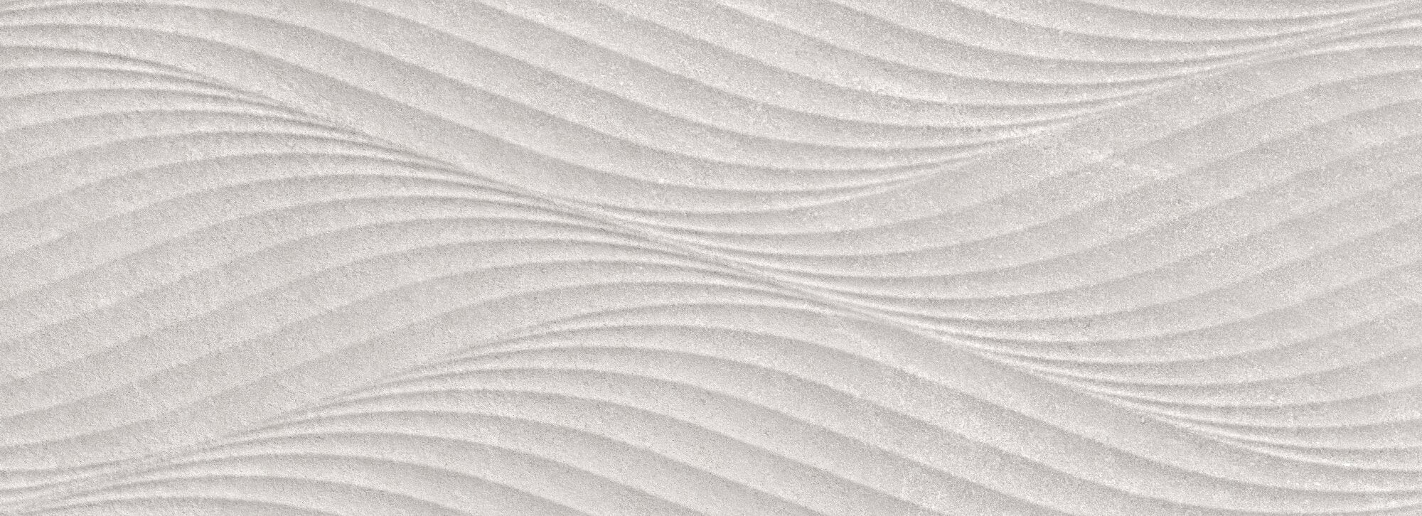 Reserve Silver Wave Decor 32x90cm - £49.99 per M²