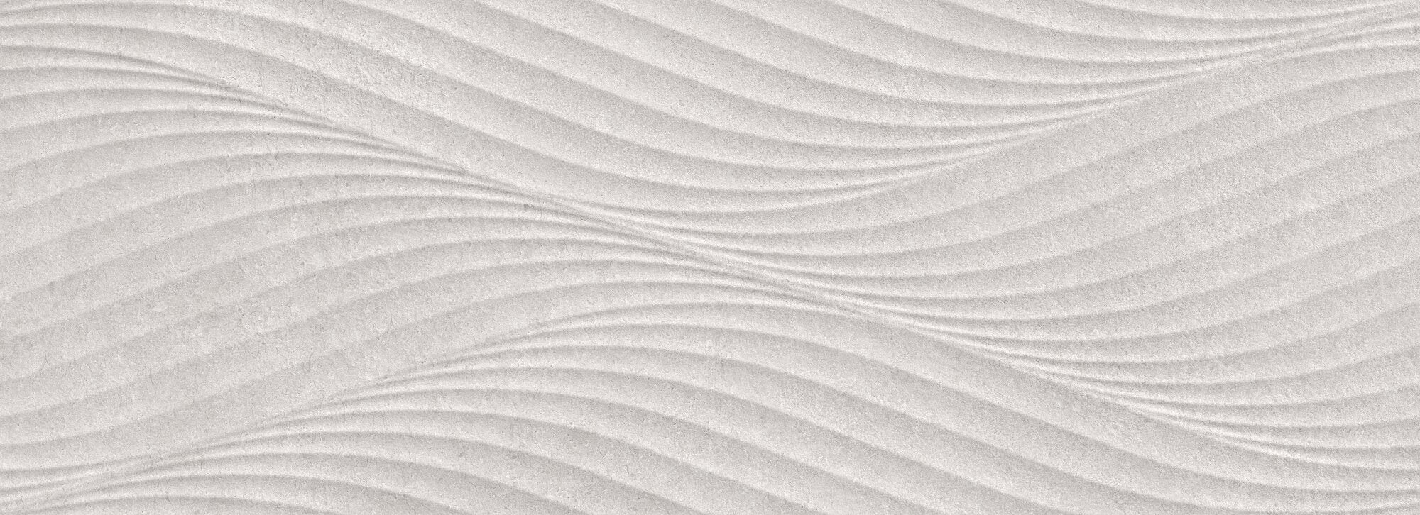Reserve Silver Wave Decor 32x90cm - £49.99 per M²
