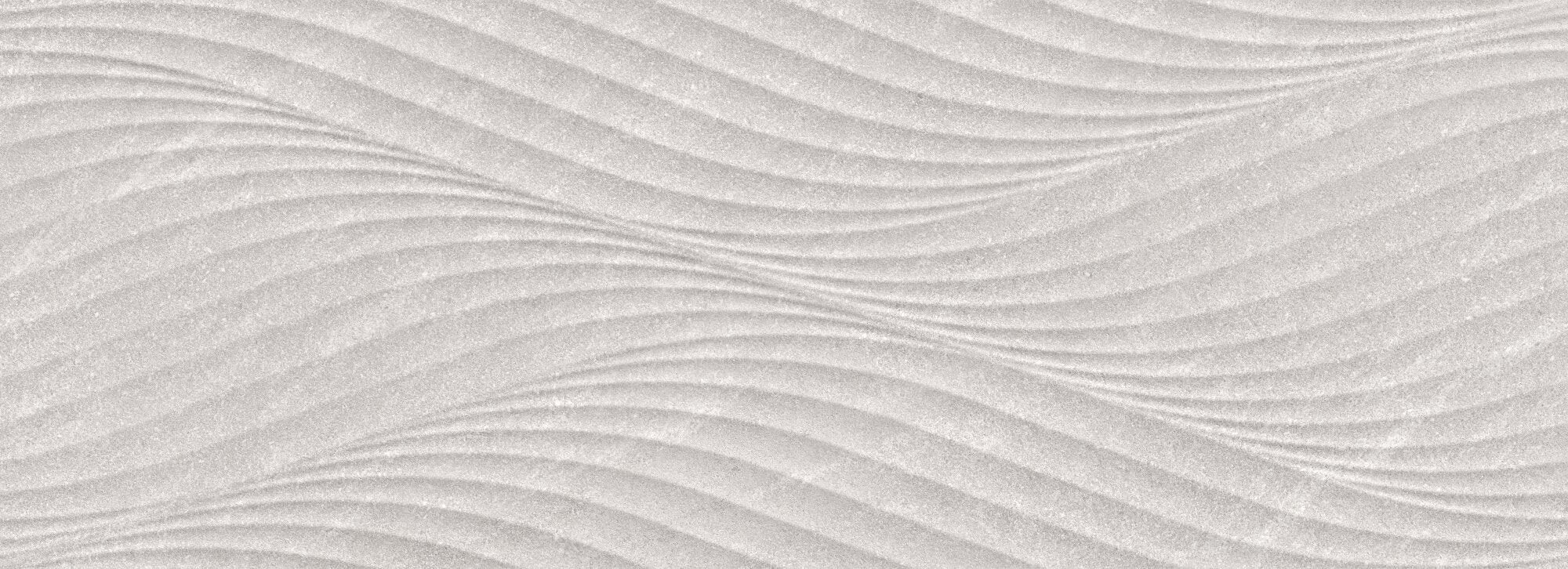 Reserve Silver Wave Decor 32x90cm - £49.99 per M²