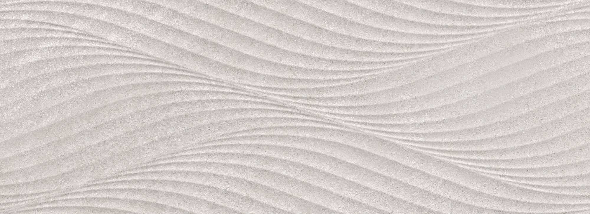 Reserve Silver Wave Decor 32x90cm - £49.99 per M²