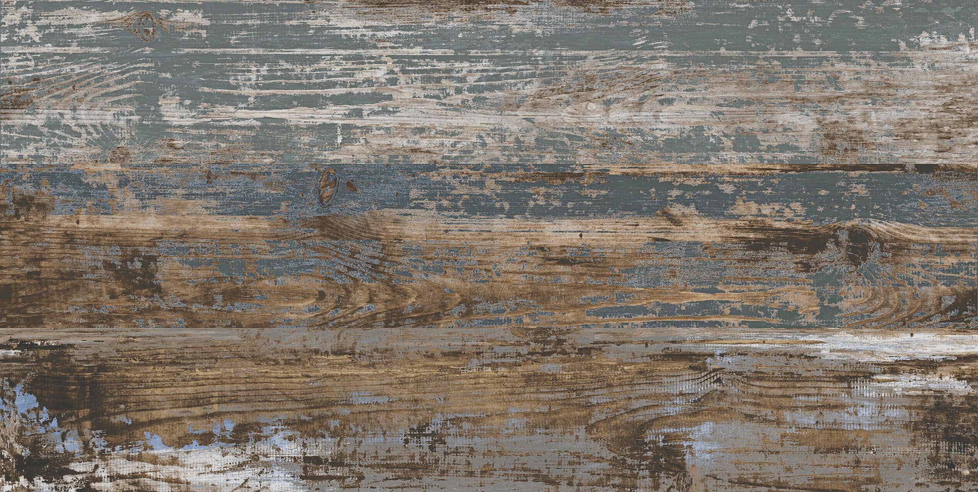 Sala Indigo Wood 20x120cm tile featuring weathered timber design with indigo hues, perfect for modern interiors.