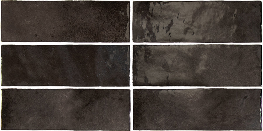 Artisan Graphite 6.5x20cm - £26.99 per M²