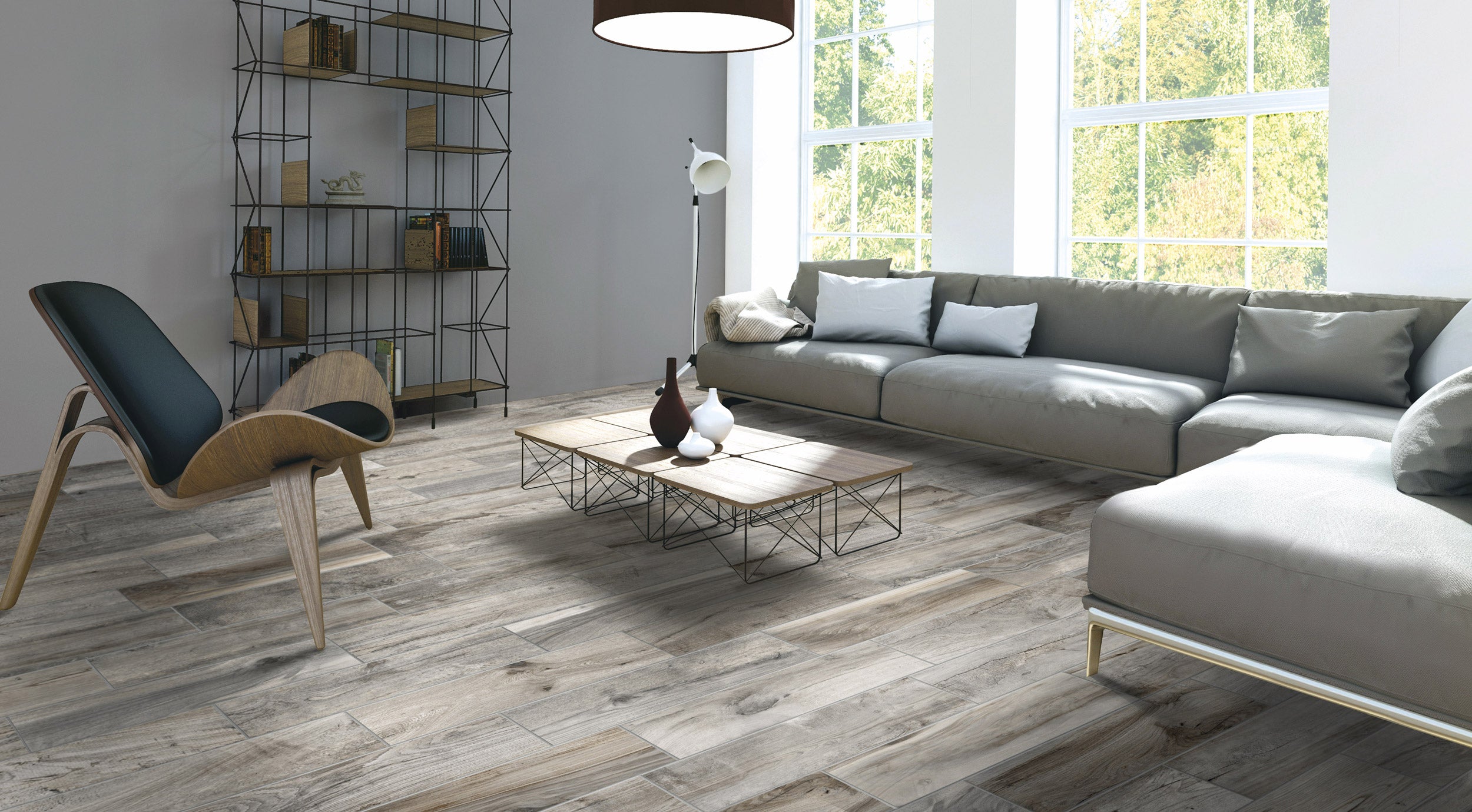 Living Tortora 15x61cm - £29.99 per M²