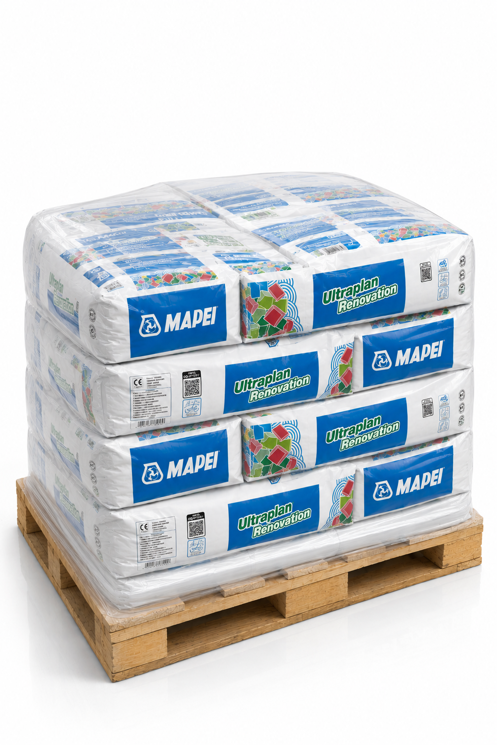 Mapei Renovation Screed Levelling Compound 25kg [20 BAGS]