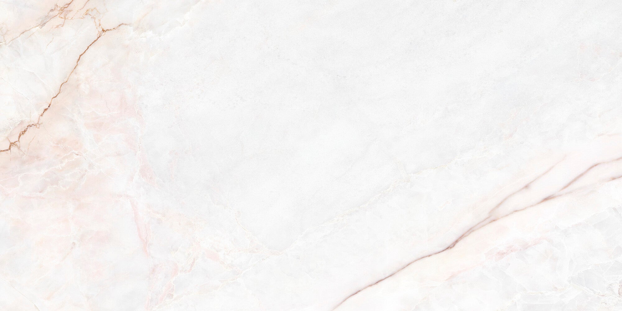 Lia White Matt 60x120cm - £52.99 per M²