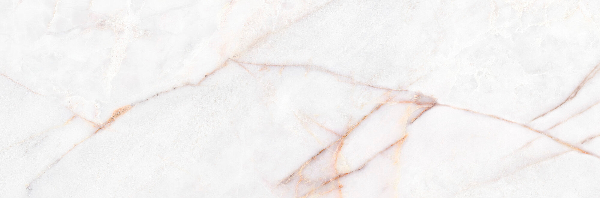 Lia White 33.3x100cm ceramic wall tile showcasing soft white with delicate pinkish veining for a luxurious glow.