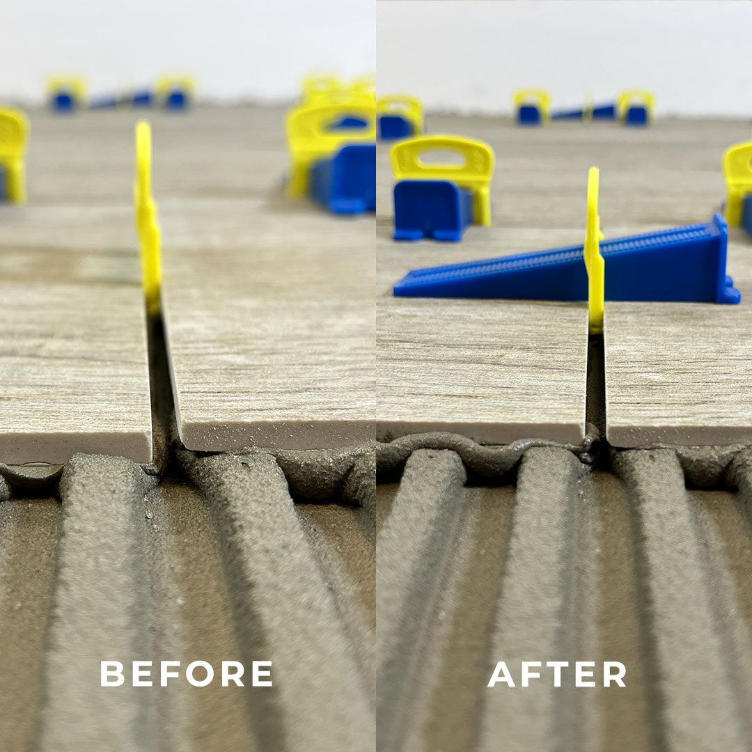 Mapei MapeLevel ProWDG Levelling Clip 2mm - 250 Pack
