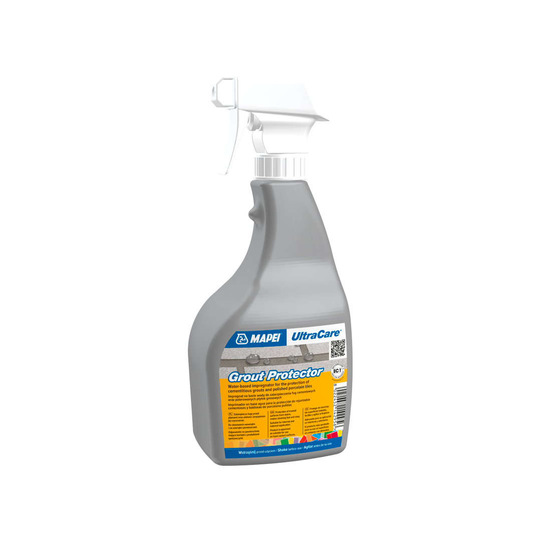 Mapei Ultracare Grout Protector 750ml - spray sealer for grout