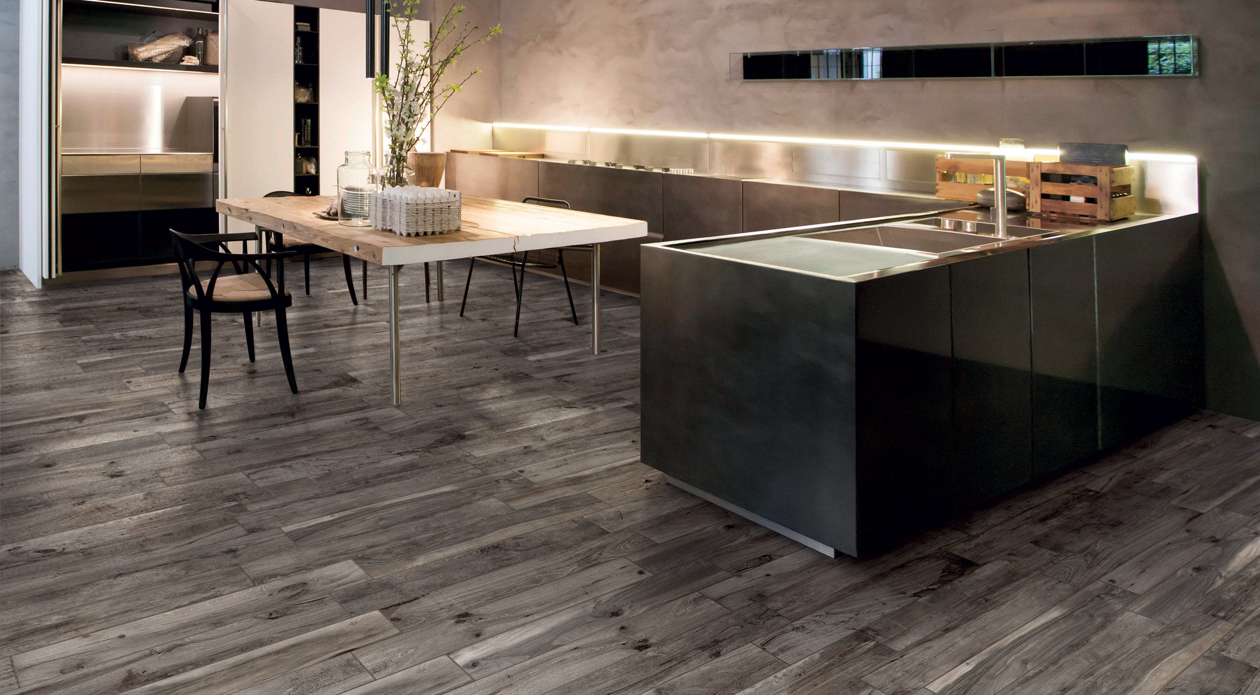 Living Cenere 15x61cm - £29.99 per M²