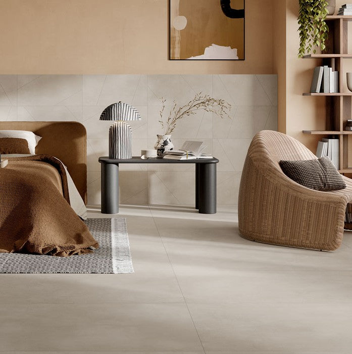 Cruda Tortora 30x60cm - £33.99 per M²