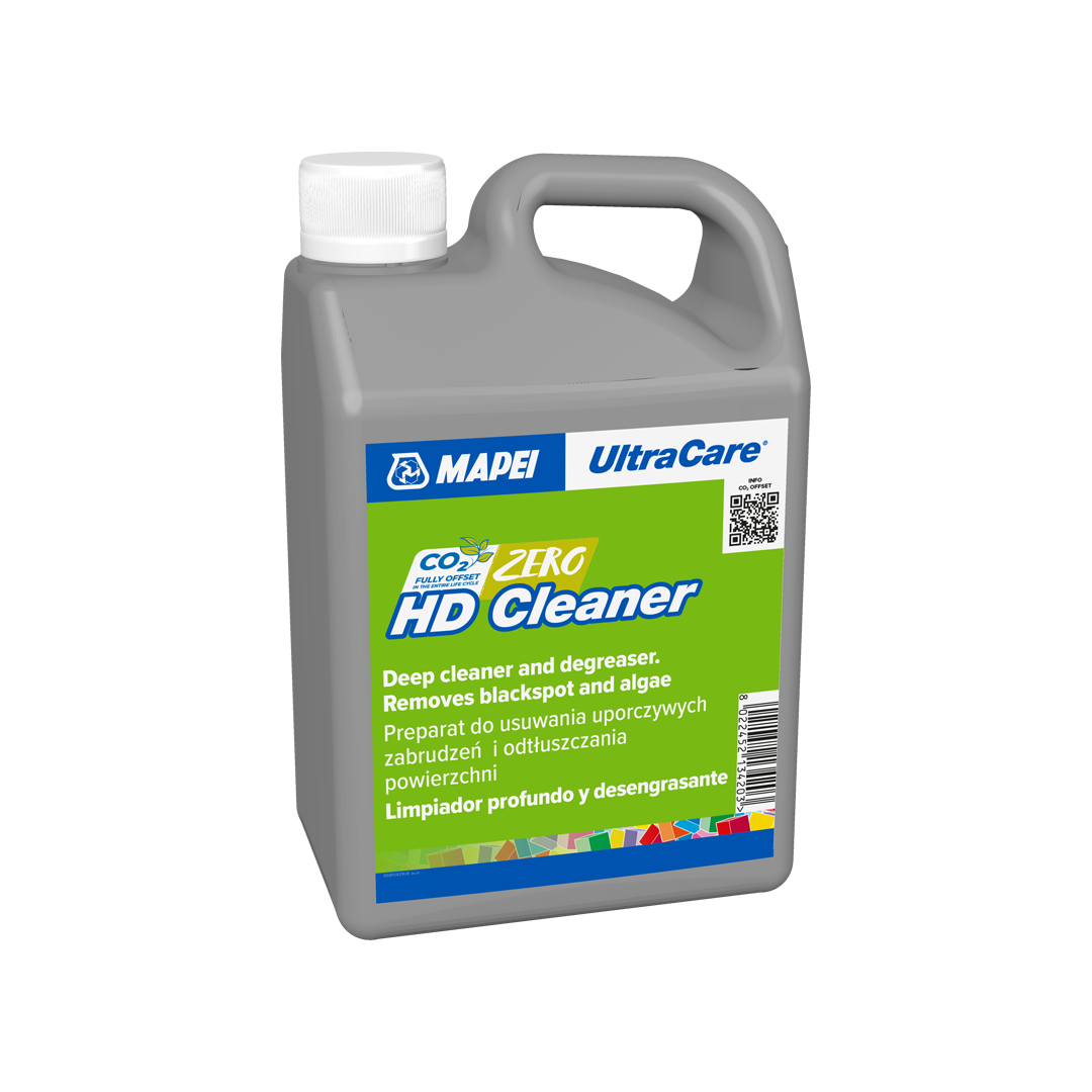Mapei Ultracare HD Cleaner 1 Litre - for intensive cleaning