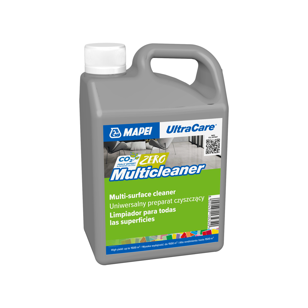 Mapei Ultracare Multicleaner 1 Litre - for everyday cleaning