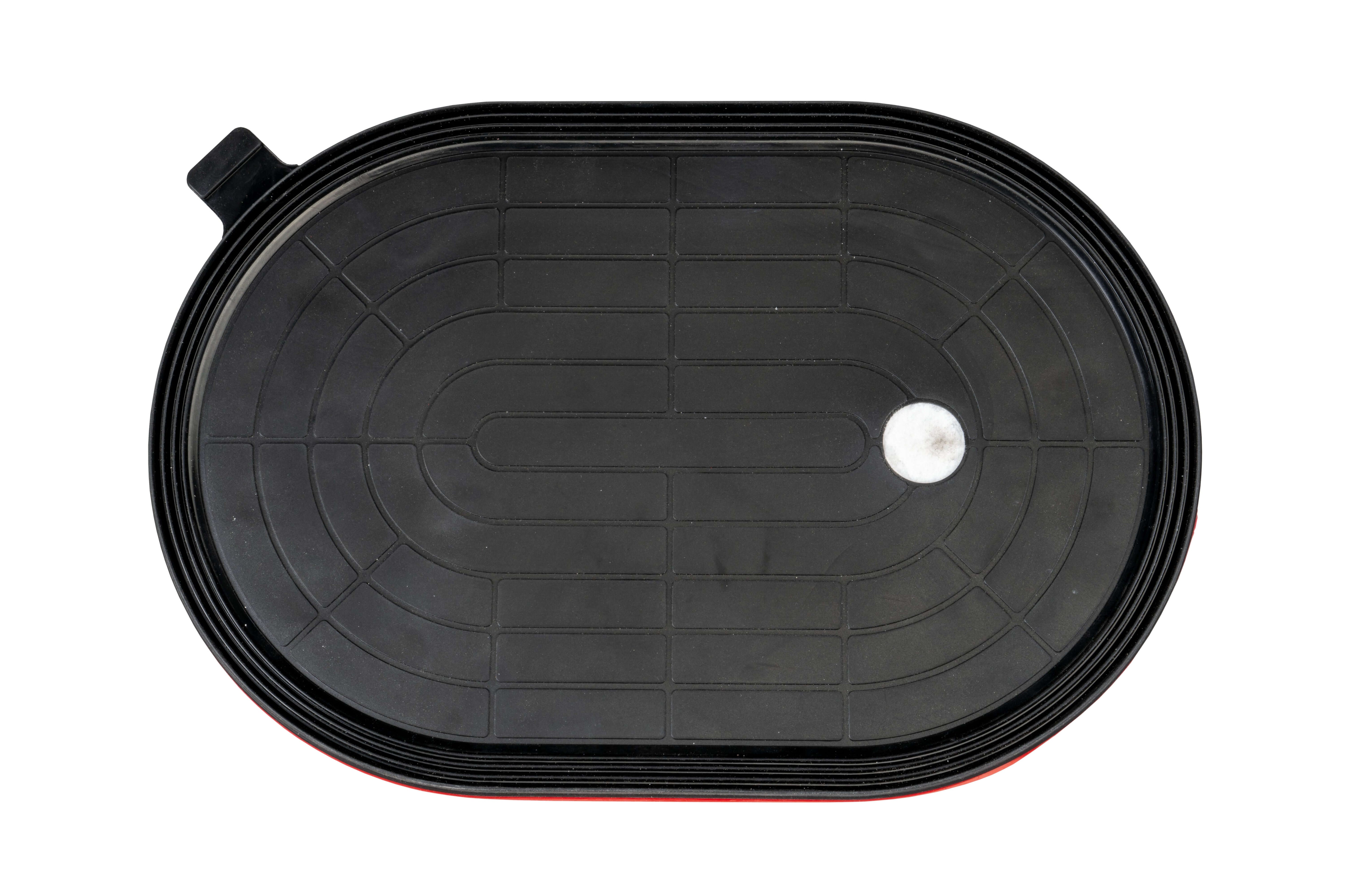 Rubi Ellip Manual Suction cup