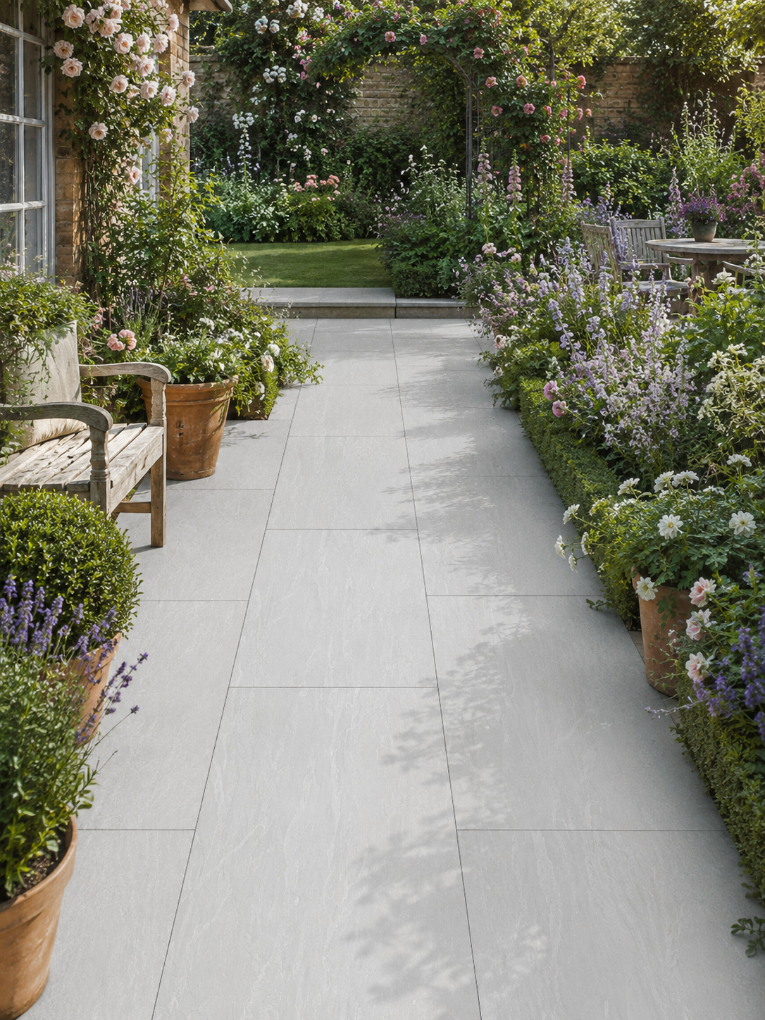 Kandla Grey 60x90x2 Paver - £27.50 per M²