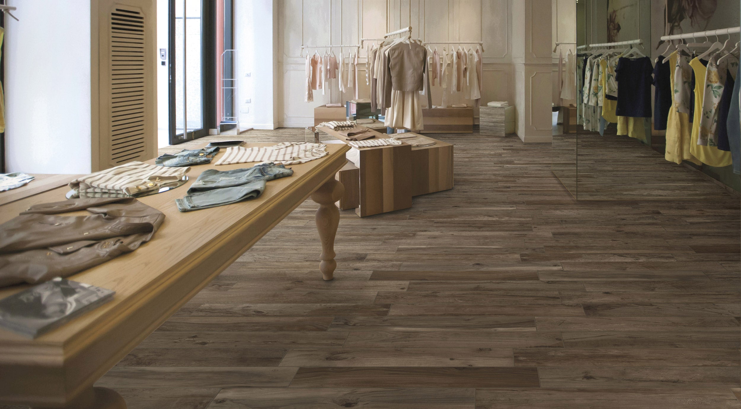 Living Noce 15x61cm - £29.99 per M²