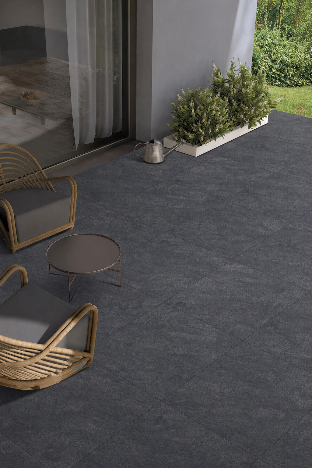 Rioja Anthracite 60x90x2cm Paver - £30.99 per M²