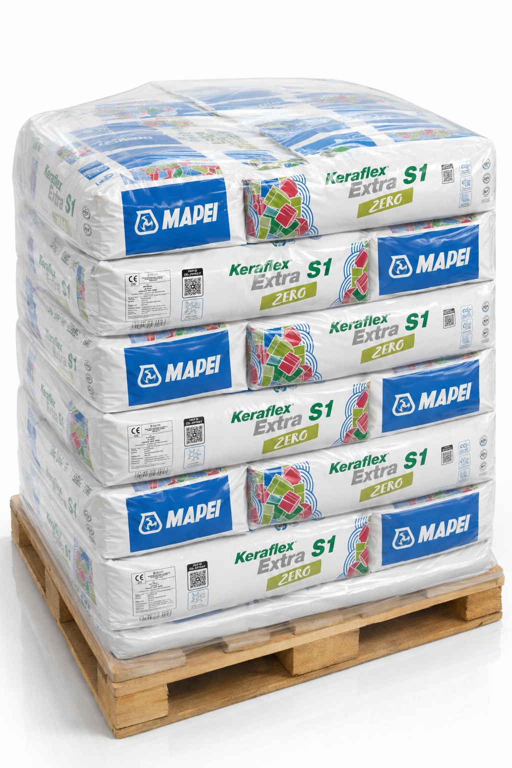 Mapei Keraflex Extra Slowset S1 White 20kg [48 BAGS]