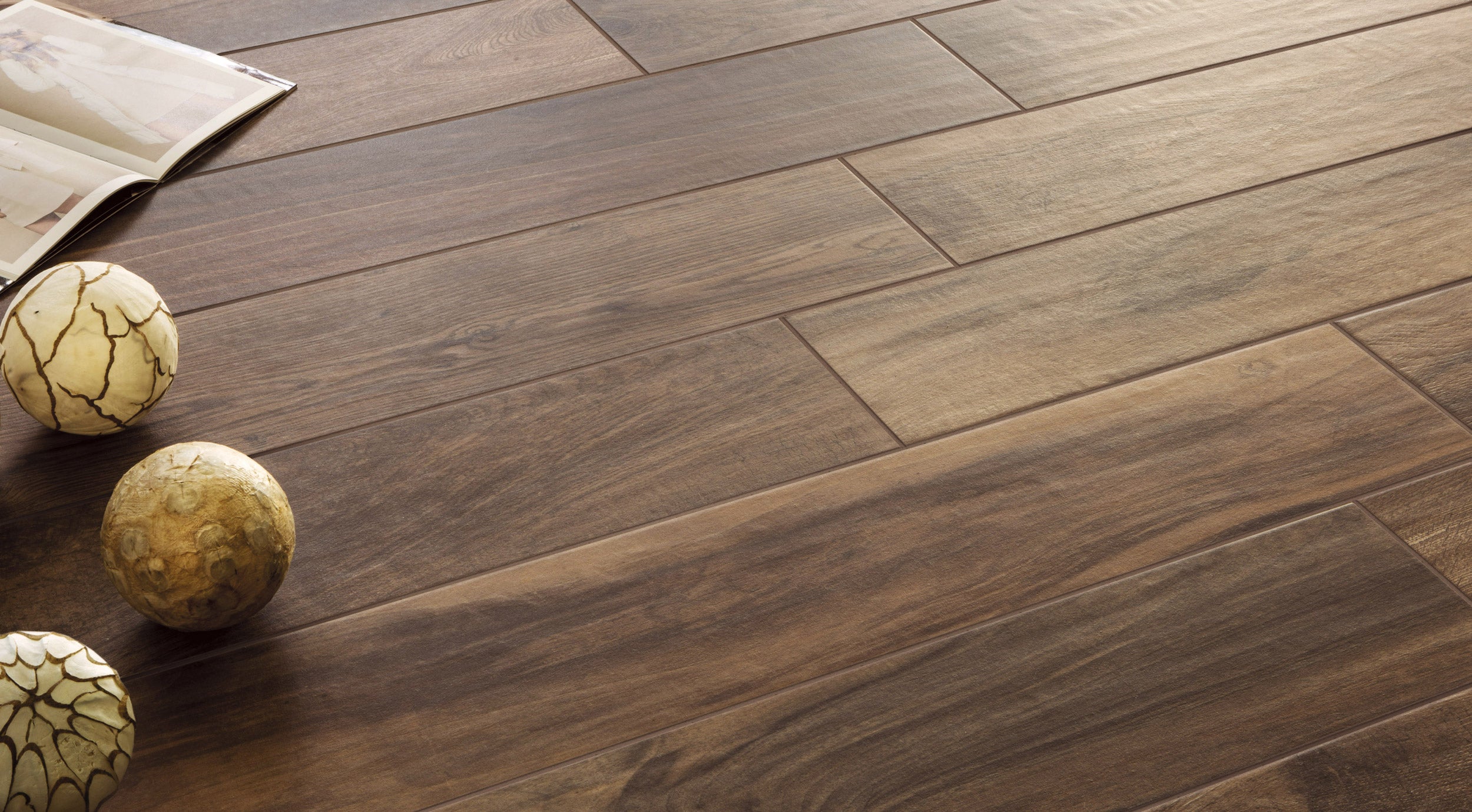 Living Noce 15x61cm - £29.99 per M²