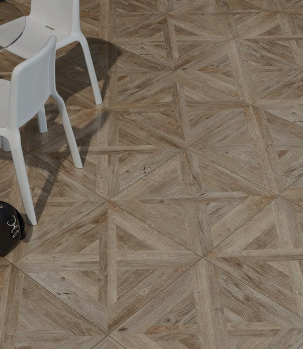 Alba Madera 60x60cm - £20.00 per M²