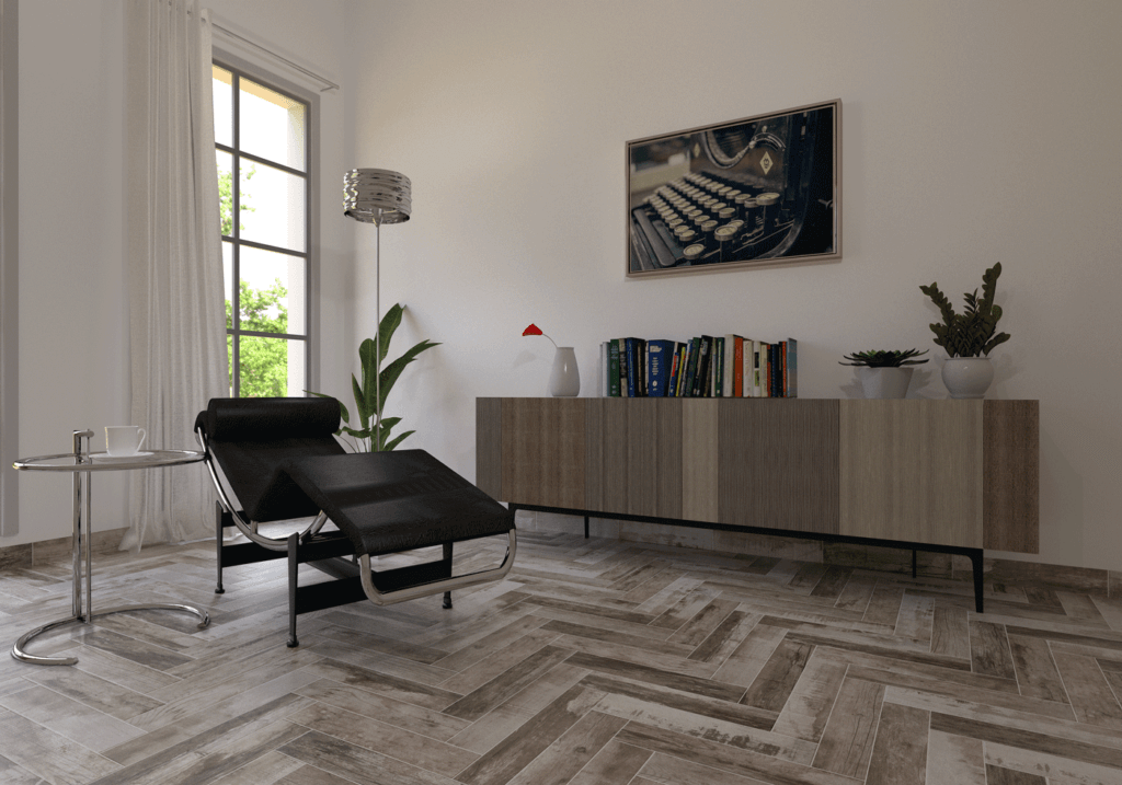 Irati Ceniza 10x50cm - £34.99 per M²