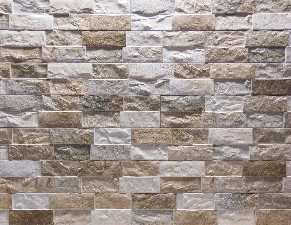 Argos Mix Beige 10x50cm - £18.00 per M²