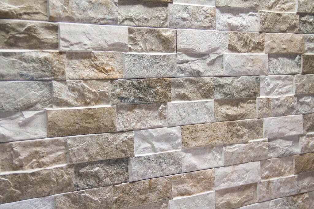 Argos Mix Beige 10x50cm - £18.00 per M²