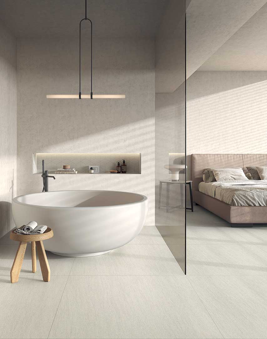 Basaltina Bianco 30x60cm - £36.99 per M²