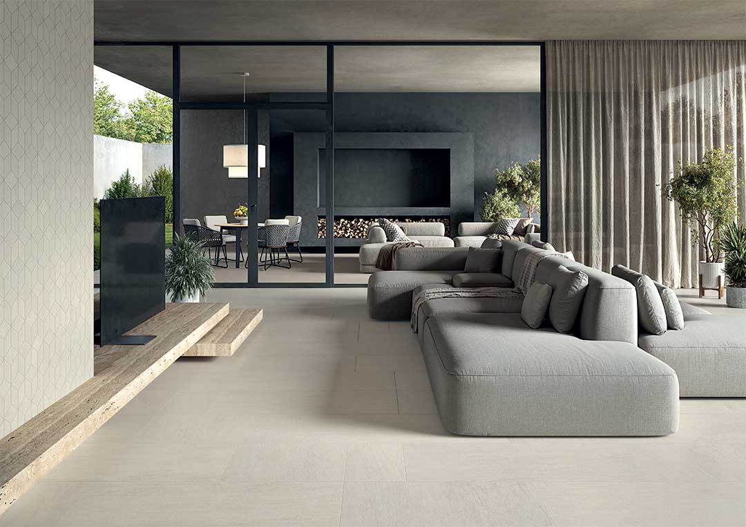 Basaltina Bianco 60x60cm - £36.99 per M²