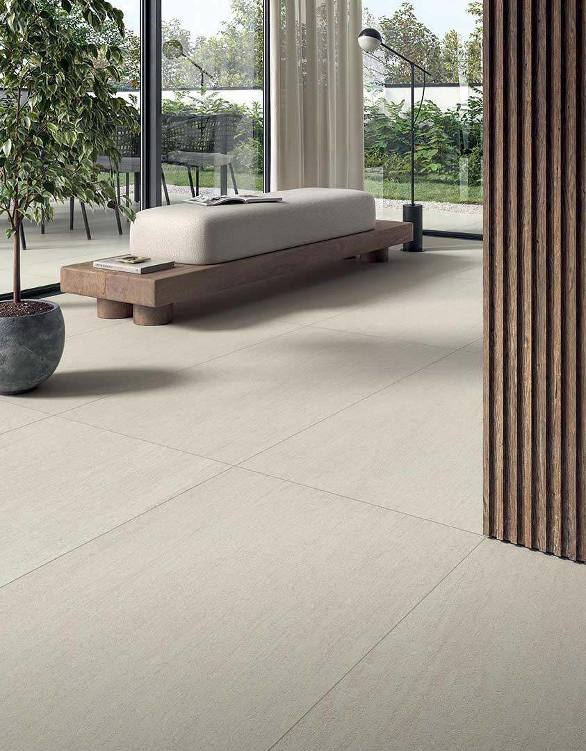 Basaltina Bianco 60x60cm - £36.99 per M²