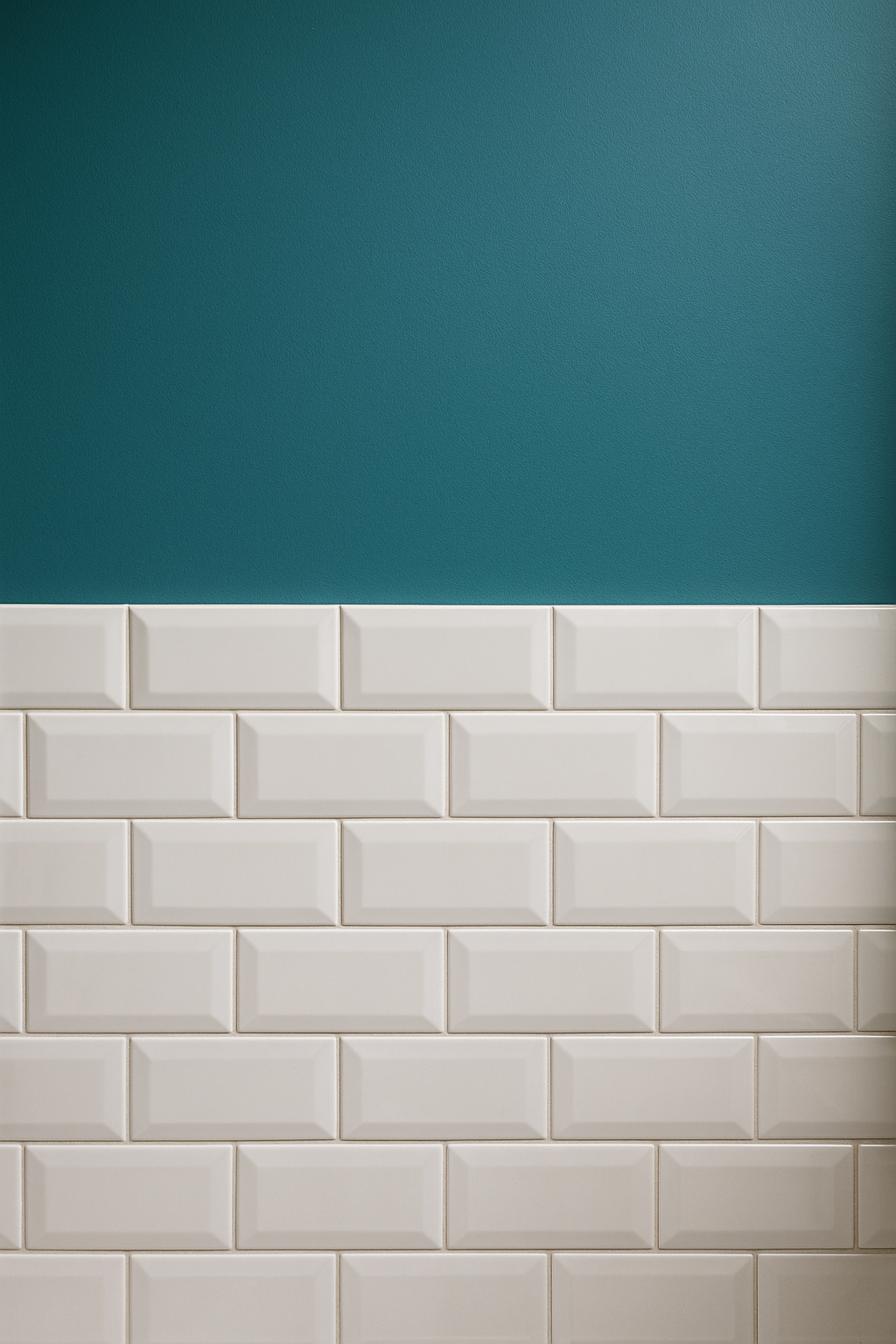 Mini Metro White 7.5x15cm - £19.55 per M²