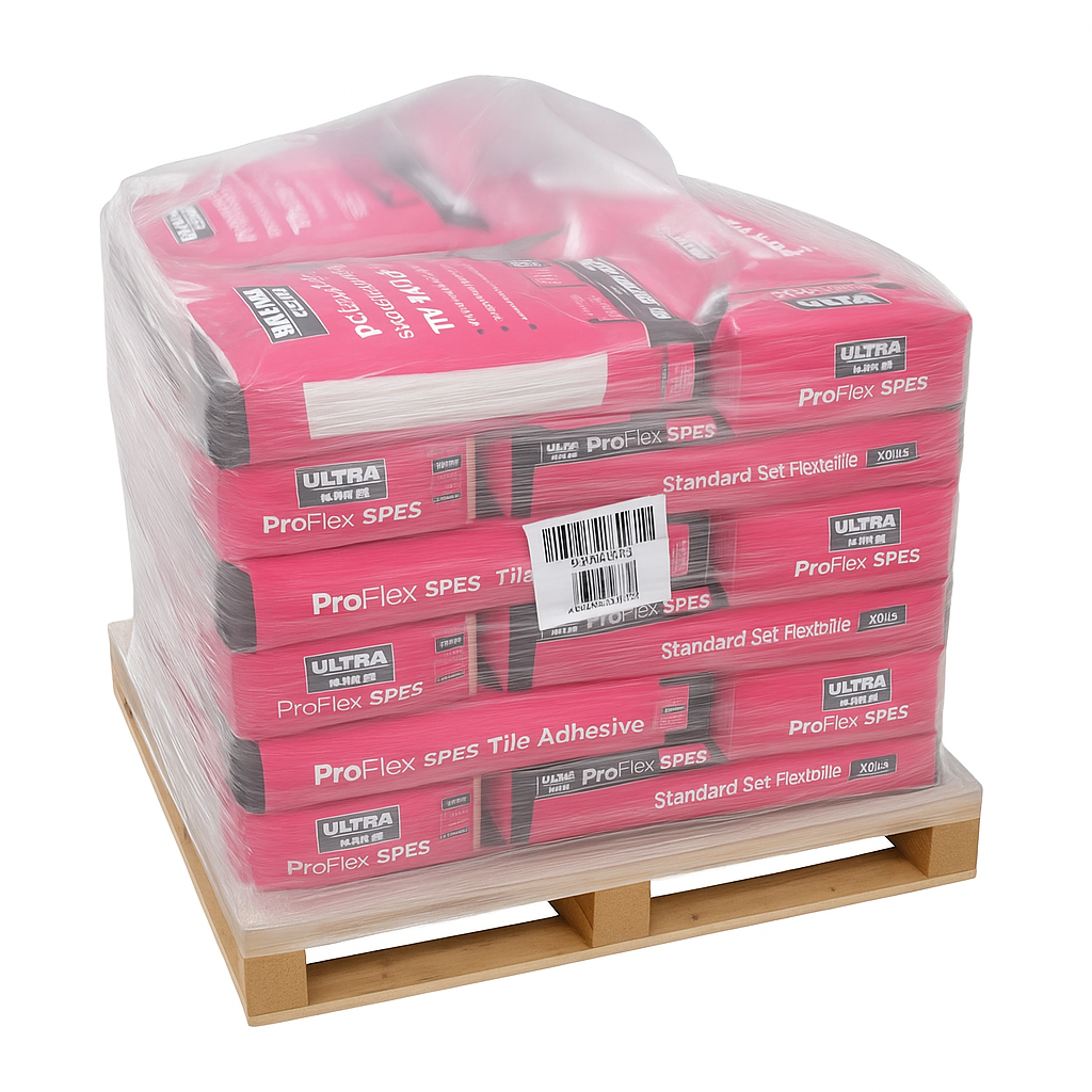 Ultra SPES Slowset S1 White 20kg HALF PALLET [25 BAGS]