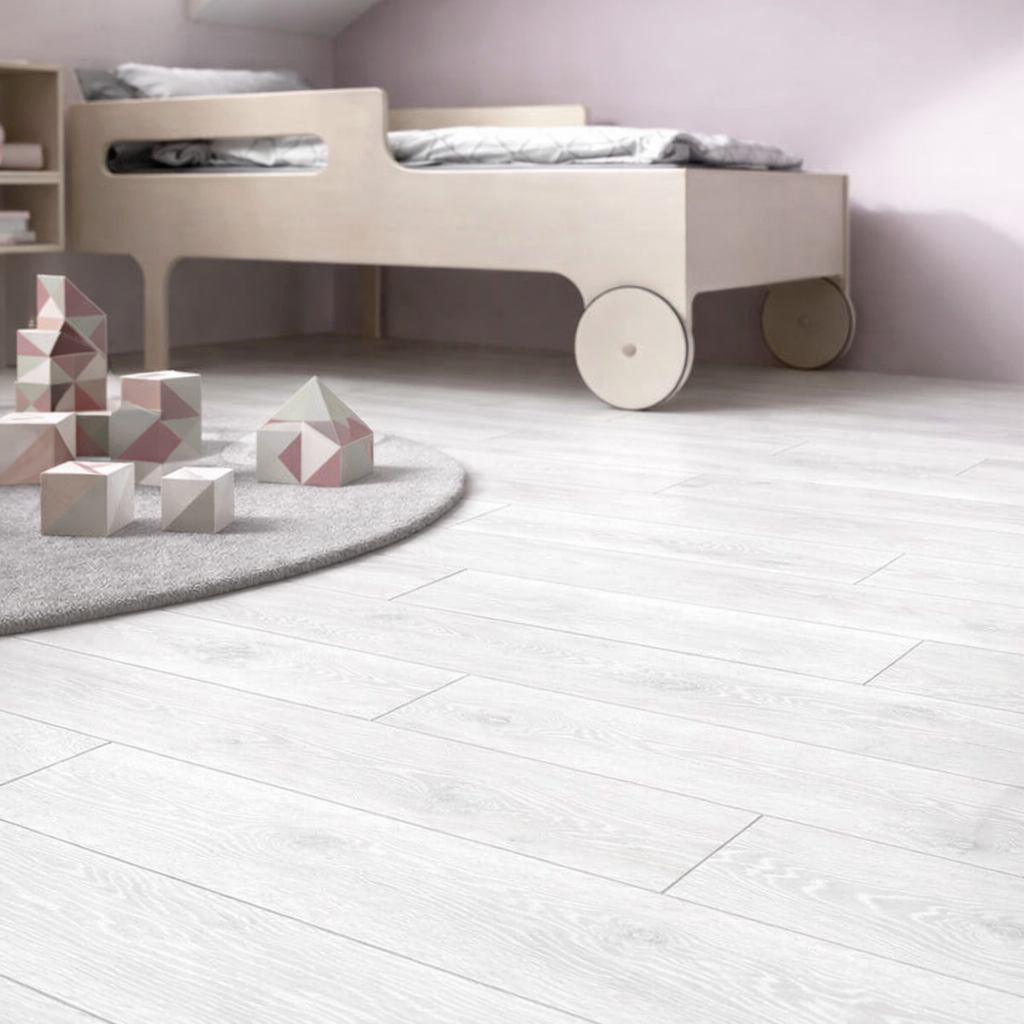 Charmwood White 10x70cm - £46.99 per M²