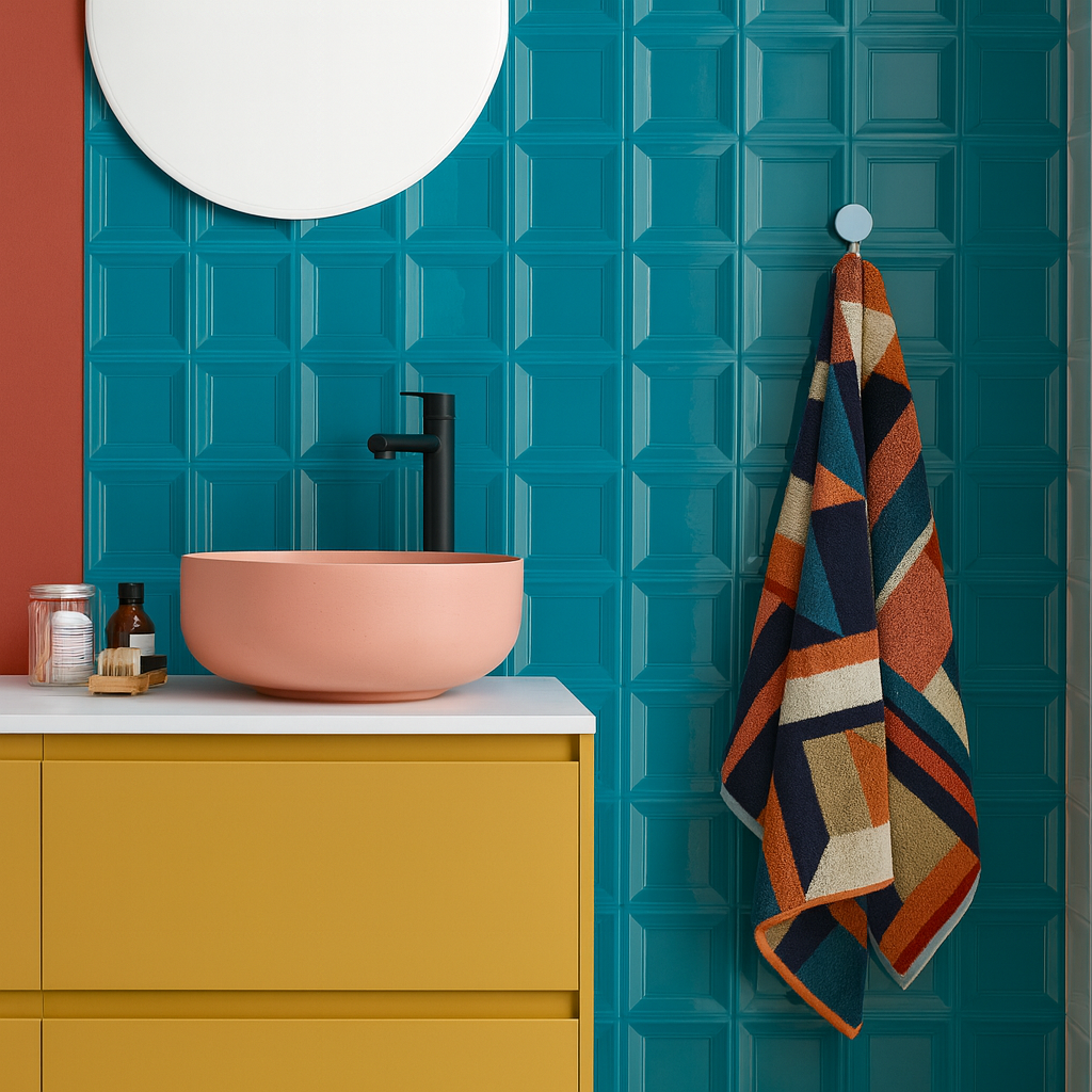 Liss Ocean Shaker 30x90cm - £38.99 per M²